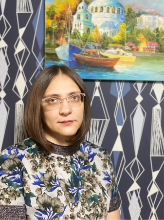 Богадерова Юлия Александровна